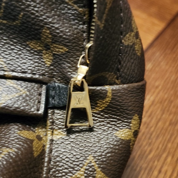 LOUIS VUITTON Palm Springs Mini Backpack - Picture 4 of 12